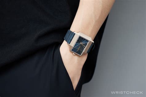 asymmetrical watches